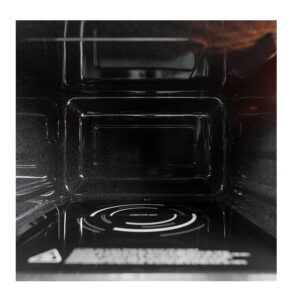 Φούρνος Μικροκυμάτων 25 Lt 800 W Cecotec GrandHeat 2500 Flatbed Touch Black CEC-01405 - Image 3