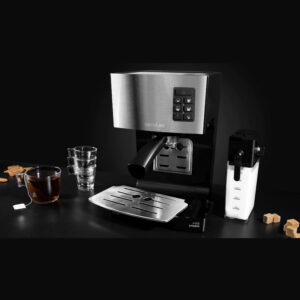 Ημιαυτόματη Καφετιέρα Espresso Power Instant-ccino 20 Bar Cecotec CEC-01506 - Image 4