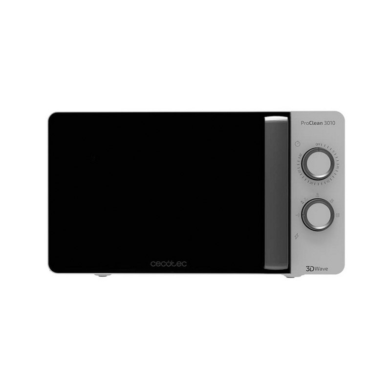 Φούρνος Μικροκυμάτων 20 Lt 700 W Cecotec ProClean 3010 CEC-01522 Φούρνος Μικροκυμάτων 20 Lt 700 W Cecotec ProClean 3010 CEC-01522