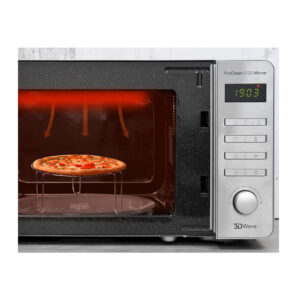 Φούρνος Μικροκυμάτων με Γκριλ 20 Lt 700 W Cecotec ProClean 5120 Mirror CEC-01533 - Image 2