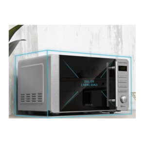 Φούρνος Μικροκυμάτων με Γκριλ 20 Lt 700 W Cecotec ProClean 5120 Mirror CEC-01533 - Image 5