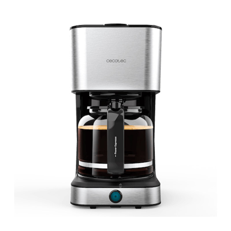 Καφετιέρα Φίλτρου 1.5 Lt Coffee 66 Heat Cecotec CEC-01554 Καφετιέρα Φίλτρου 1.5 Lt Coffee 66 Heat Cecotec CEC-01554