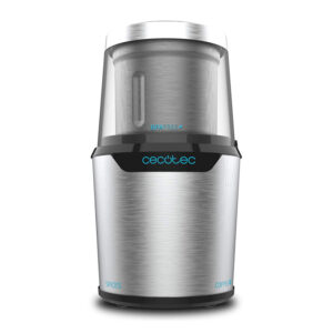 Ηλεκτρικός Μύλος Άλεσης Καφέ και Μπαχαρικών Cecotec TitanMill 300 DuoClean CEC-01559 - Image 5