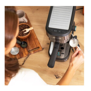 Καφετιέρα Espresso Cafelizzia 890 Dark 20 Bar Cecotec CEC-01625 - Image 4