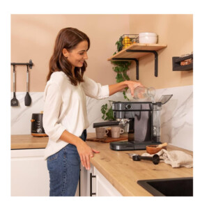 Καφετιέρα Espresso Cafelizzia 890 Dark 20 Bar Cecotec CEC-01625 - Image 5