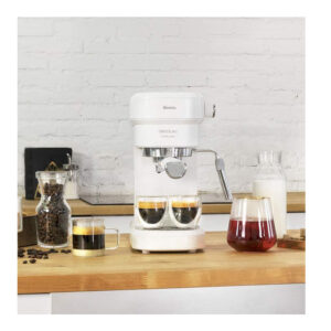 Καφετιέρα Espresso Cafelizzia 790 White 20 Bar Cecotec CEC-01650 - Image 5