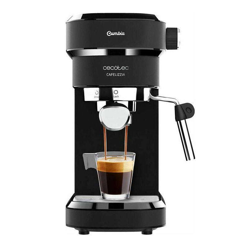 Καφετιέρα Espresso Cafelizzia 790 20 Bar Cecotec CEC-01651 Καφετιέρα Espresso Cafelizzia 790 20 Bar Cecotec CEC-01651