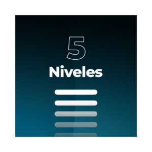 Φούρνος Μικροκυμάτων με Γκριλ 20 Lt 700 W Cecotec ProClean 5110 Retro Yellow CEC-01713 - Image 4