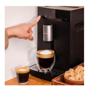 Υπεραυτόματη Καφετιέρα Espresso Cremmaet Compact 19 Bar με Μύλο Άλεσης Καφέ Cecotec CEC-01719 - Image 2