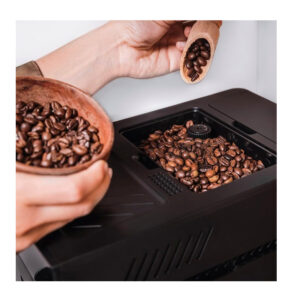 Υπεραυτόματη Καφετιέρα Espresso Cremmaet Compact 19 Bar με Μύλο Άλεσης Καφέ Cecotec CEC-01719 - Image 4