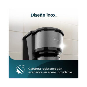 Καφετιέρα Φίλτρου με Φορητή Κούπα - Κύπελλο Cecotec Coffee 66 Drop & Go CEC-01728 - Image 2