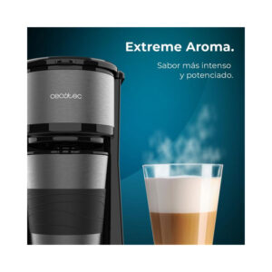 Καφετιέρα Φίλτρου με Φορητή Κούπα - Κύπελλο Cecotec Coffee 66 Drop & Go CEC-01728 - Image 3