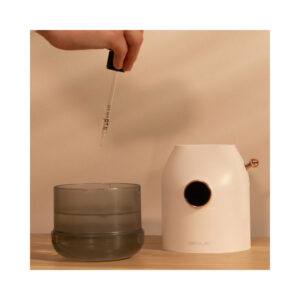 Ασύρματος Διαχυτής Αρώματος και Υγραντήρας με Οθόνη LED 550 ml 5000 mAh Cecotec Pure Aroma 550 Cordless CEC-01769 - Image 3