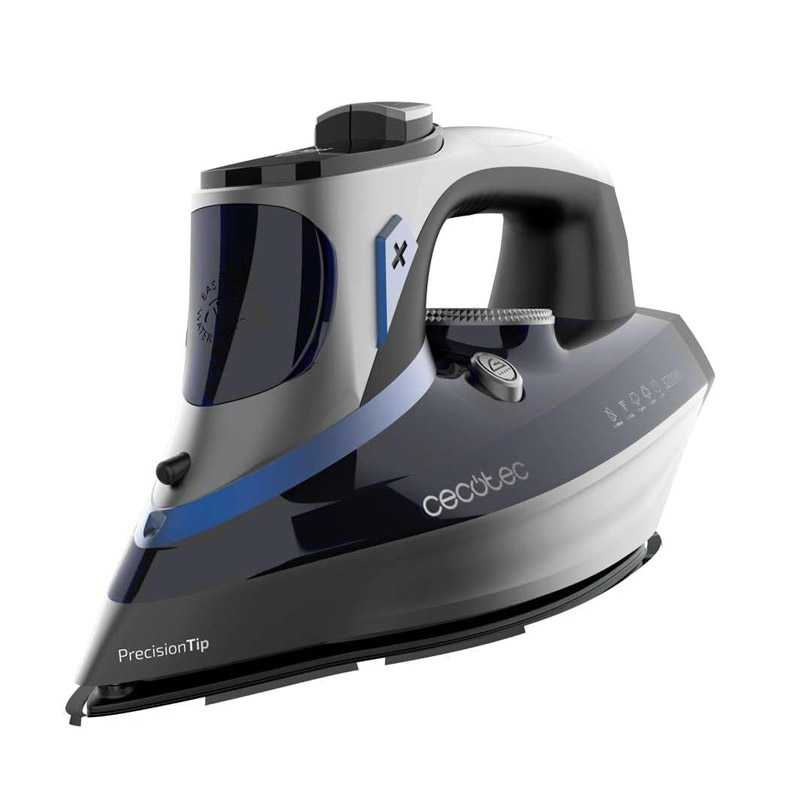 Ηλεκτρικό Σίδερο Ατμού Cecotec IronHero 3200 Smart Absolute CEC-01873 Ηλεκτρικό Σίδερο Ατμού Cecotec IronHero 3200 Smart Absolute CEC-01873