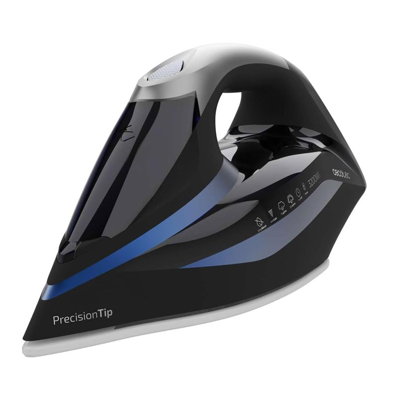 Ηλεκτρικό Σίδερο Ατμού Cecotec IronHero 3200 Double Steam i-Pump CEC-01877 Ηλεκτρικό Σίδερο Ατμού Cecotec IronHero 3200 Double Steam i-Pump CEC-01877