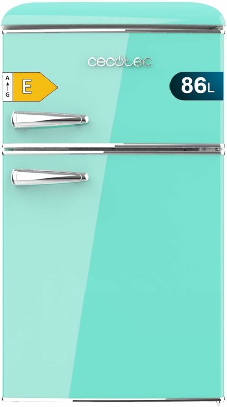 Ηλεκτρικό Mini Ψυγείο 86L Bolero CoolMarket 2D Origin Χρώματος Πράσινο CECOTEC CEC-01899 Ηλεκτρικό Mini Ψυγείο 86L Bolero CoolMarket 2D Origin Χρώματος Πράσινο CECOTEC CEC-01899