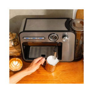 Καφετιέρα Espresso 20 Bar Power Espresso 20 Square Pro Cecotec CEC-01983 - Image 5