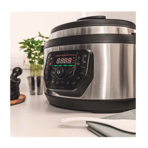 Πολυμάγειρας Ρομπότ με Φωνητική Καθοδήγηση 8 Lt 1000 W Olla GM H Ovall Cecotec CEC-02034 - Image 5