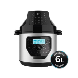 Πολυμάγειρας Ρομπότ με Κάδο 6 Lt Olla GM H Deluxe Fry Cecotec CEC-02036 - Image 2