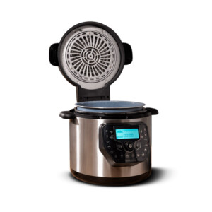 Πολυμάγειρας Ρομπότ με Κάδο 6 Lt Olla GM H Deluxe Fry Cecotec CEC-02036 - Image 3