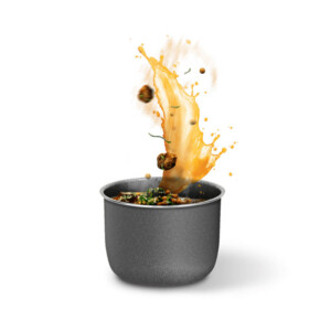 Πολυμάγειρας Ρομπότ με Κάδο 6 Lt Olla GM H Deluxe Fry Cecotec CEC-02036 - Image 4