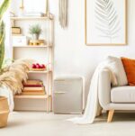 Μίνι ψυγείο 45 Lt Bolero CoolMarket TT Origin 45 Beige E Beige 44,7 x 53,4 x 55 cm Cecotec CEC-02129 - Image 5