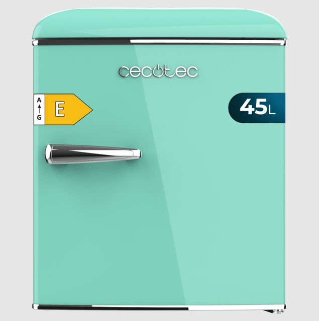 Μίνι Ψυγείο 45 Lt Bolero CoolMarket TT Origin 45 Green E 44 Μίνι Ψυγείο 45 Lt Bolero CoolMarket TT Origin 45 Green E 44