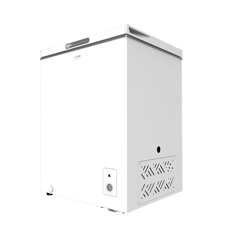 Καταψύκτης Μπαούλο 142 Lt Dual Function Cecotec Bolero CoolMarket Chest 142 CEC-02394 Καταψύκτης Μπαούλο 142 Lt Dual Function Cecotec Bolero CoolMarket Chest 142 CEC-02394