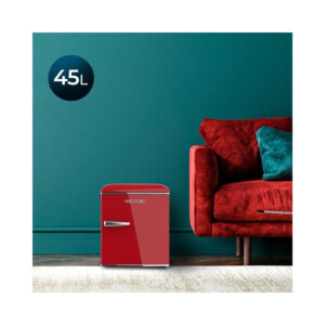 Ηλεκτρικό Mini Ψυγείο 45 Lt Cecotec Bolero CoolMarket TT Origin 45 Red E CEC-02405 - Image 3