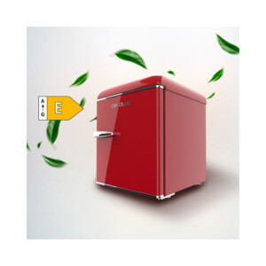 Ηλεκτρικό Mini Ψυγείο 45 Lt Cecotec Bolero CoolMarket TT Origin 45 Red E CEC-02405 - Image 5