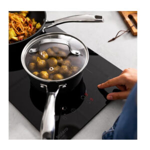 Κεραμική Εστία Αυτόνομη 28.7 x 52 x 5.8 cm Bolero Squad I 2000 Cecotec CEC-02501 - Image 2