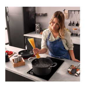 Κεραμική Εστία Αυτόνομη 28.7 x 52 x 5.8 cm Bolero Squad I 2000 Cecotec CEC-02501 - Image 4