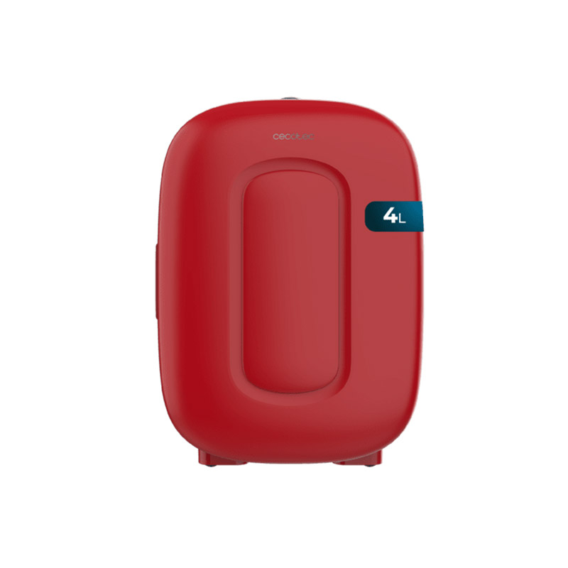 Ηλεκτρικό Φορητό Ψυγείο Θερμαντήρας 4 Lt 12-220 V Cecotec Bora Χρώματος Κόκκινο CEC-02690 Ηλεκτρικό Φορητό Ψυγείο Θερμαντήρας 4 Lt 12-220 V Cecotec Bora Χρώματος Κόκκινο CEC-02690