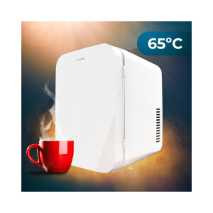 Ηλεκτρικό Φορητό Ψυγείο Θερμαντήρας 6 Lt 12-220 V Cecotec Bahamas Χρώματος Λευκό CEC-02695 - Image 5