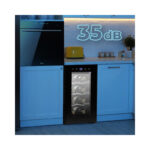 Συντηρητής Κρασιών 21 Lt - 8 Φιάλες Cecotec Grand Sommelier 830 CoolCrystal CEC-02707 - Image 5