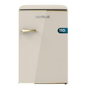 Ηλεκτρικό Mini Ψυγείο 110 Lt Cecotec Bolero CoolMarket TT Origin 110 Beige E CEC-02747