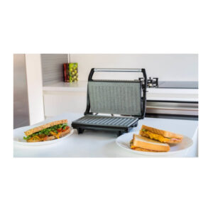 Τοστιέρα - Γκριλ 700 W Rock’nGrill Cecotec CEC-03022 - Image 3