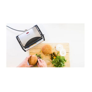 Τοστιέρα - Γκριλ 700 W Rock’nGrill Cecotec CEC-03022 - Image 4