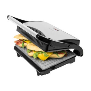 Τοστιέρα - Γκριλ 700 W Rock’nGrill Cecotec CEC-03022 - Image 5