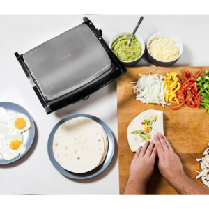 Τοστιέρα - Γκριλ Cecotec Rockngrill 2000W CEC-03025 - Image 4