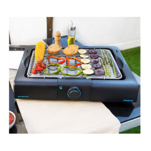 Επιτραπέζια Ηλεκτρική Ψηστιέρα - Μπάρμπεκιου 2400 W PerfectSteak 4200 Way Cecotec CEC-03048 - Image 2