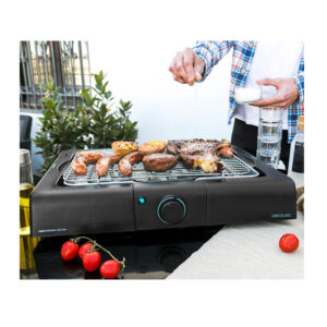Επιτραπέζια Ηλεκτρική Ψηστιέρα - Μπάρμπεκιου 2400 W PerfectSteak 4200 Way Cecotec CEC-03048 - Image 3
