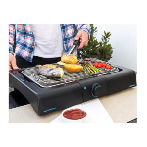 Επιτραπέζια Ηλεκτρική Ψηστιέρα - Μπάρμπεκιου 2400 W PerfectSteak 4200 Way Cecotec CEC-03048 - Image 4
