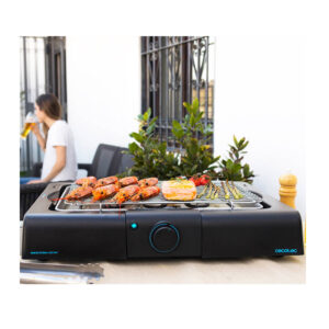 Επιτραπέζια Ηλεκτρική Ψηστιέρα - Μπάρμπεκιου 2400 W PerfectSteak 4200 Way Cecotec CEC-03048 - Image 5