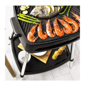 Ηλεκτρική Ψησταριά -  Μπάρμπεκιου 2000 W PerfectCountry BBQ Cecotec CEC-03061 - Image 3