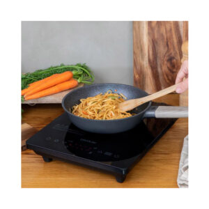 Επαγωγική Εστία 2000 W Cecotec Full Crystal Onyx CEC-03069 - Image 4