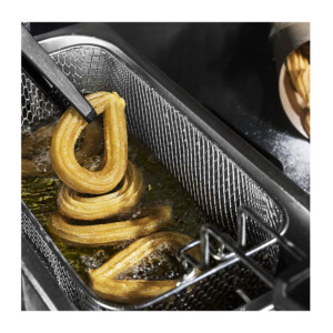 Φριτέζα με Φίλτρο Καθαρισμού Λαδιού Cecotec CleanFry Infinity 3000 3 Lt Χρώματος Ασημί CEC-03071 - Image 3