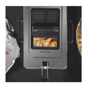 Φριτέζα με Φίλτρο Καθαρισμού Λαδιού Cecotec CleanFry Infinity 3000 3 Lt Χρώματος Ασημί CEC-03071 - Image 5