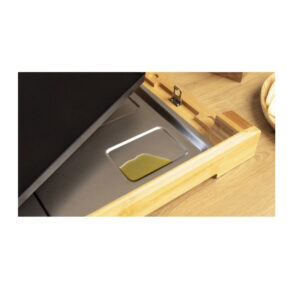 Ηλεκτρική Ψηστιέρα - Γκριλιέρα 2000 W Tasty & Grill 2000 Bamboo Cecotec CEC-03089 - Image 2