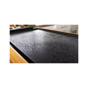 Ηλεκτρική Ψηστιέρα - Γκριλιέρα 2000 W Tasty & Grill 2000 Bamboo Cecotec CEC-03089 - Image 3